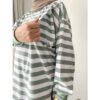 ByMeldev Premium Cotton Stripes Longsleeve