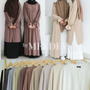 f3c14a04-4ab9-4b45-9312-29c2f4f36bdc.jpg ByMeldev Vannya Knit Cardi Tunik Dress Outer Premium