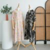 ByMeldev Premium Daster Rayon Dress Pendek Busui Bumil Friendly
