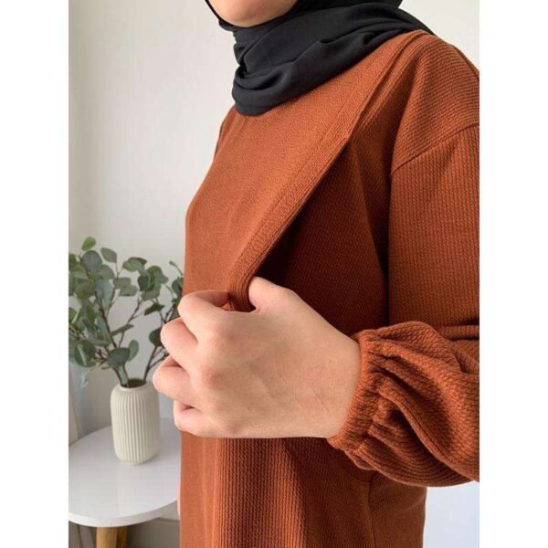 ByMeldev Lanna Knit Set Busui Nonbusui