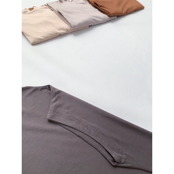 Bymeldev (Sleeveless) SlimFit Inner Manset 4 Size Busui Nonbusui