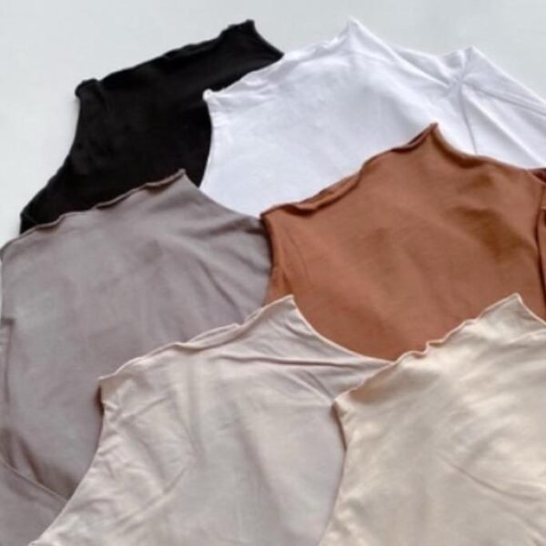 Bymeldev (Longsleeve) SlimFit Inner Manset 4 Size Busui Nonbusui