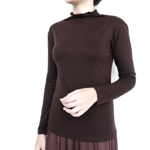 Bymeldev (Longsleeve) SlimFit Inner Manset 4 Size Busui Nonbusui