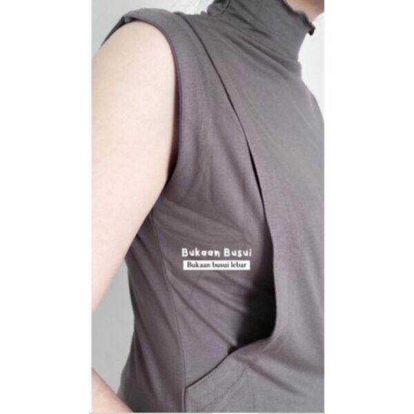 Bymeldev (Sleeveless) SlimFit Inner Manset 4 Size Busui Nonbusui