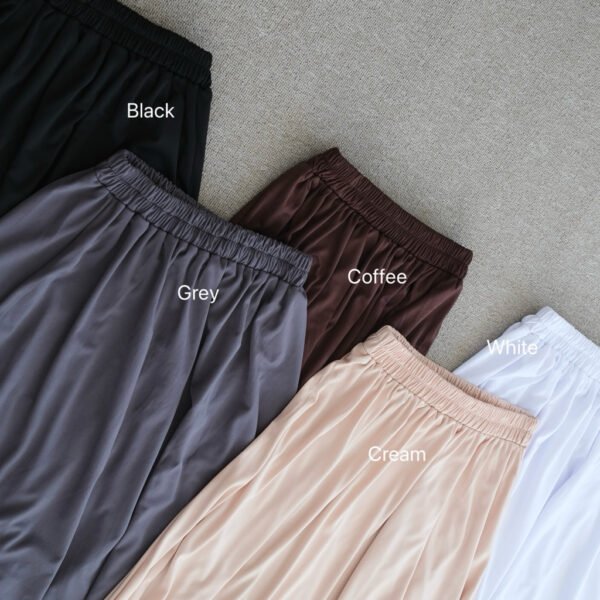 ByMeldev Basic Skirt Rok Payung Bumil Friendly