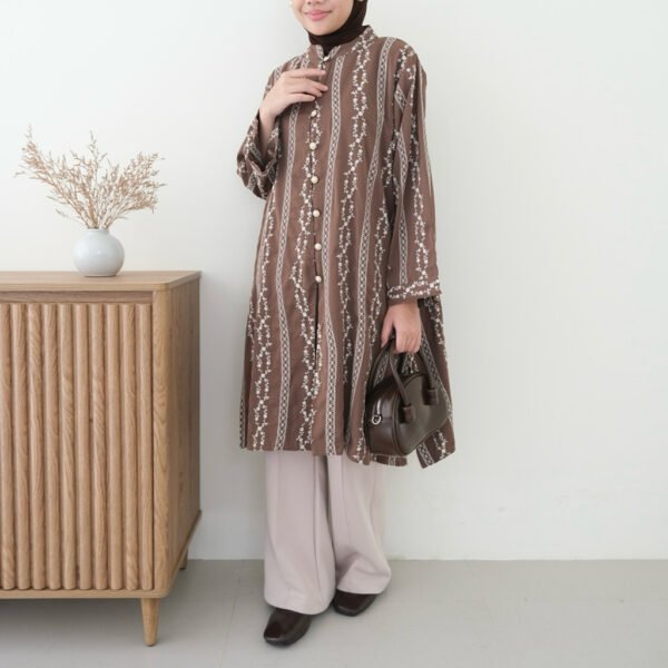 ByMeldev Kanaya Melayu Tunik Lebaran Raya