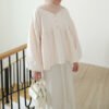 ByMeldev Babydoll Bloom Top Lebaran Raya