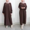 Bymeldev Oversized Basic Dress Busui & Nonbusui