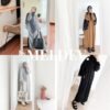 Bymeldev Oversized Basic Dress Busui & Nonbusui