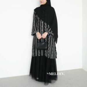 ByMeldev Kanaya Melayu Tunik Lebaran Raya