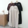 ByMeldev Daissy 3D Raya Dress Gamis Lebaran Raya