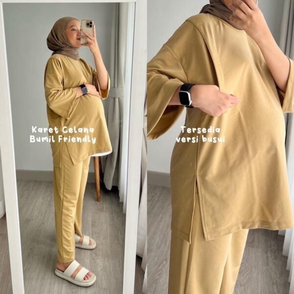 dfa04b657cad4a56a1275d0c8d74ca55tplv-o3syd03w52-origin-jpeg.jpeg Bymeldev Setelan Oversized Terry Set Busui Nonbusui Bumil Friendly