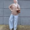 127ddfa6cdc14c5296b8d60952200a8ftplv-aphluv4xwc-origin-jpeg.jpeg ByMeldev Batwing Stripes Rayon Top Busui Nonbusui Atasan Salur