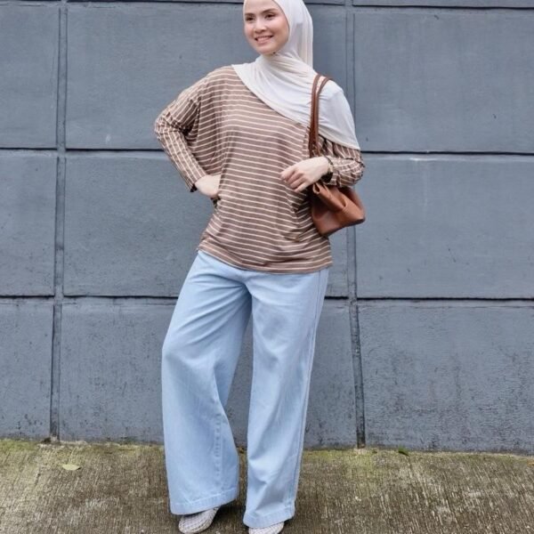 127ddfa6cdc14c5296b8d60952200a8ftplv-aphluv4xwc-origin-jpeg.jpeg ByMeldev Batwing Stripes Rayon Top Busui Nonbusui Atasan Salur