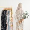 ByMeldev Dreamy Dress Gamis Rayon Daster Panjang