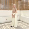 ByMeldev Starry Knit Dress Busui Nonbusui Abaya