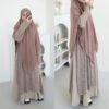 ByMeldev Basic Oversized Rayon Tunik Busui Nonbusui Bumil Friendly