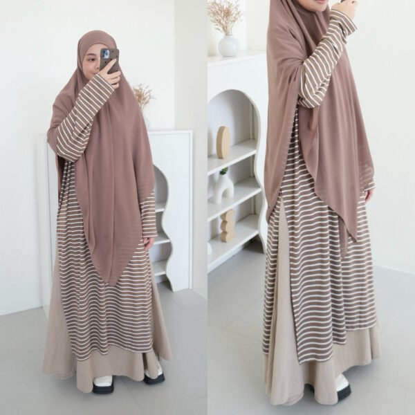 ByMeldev Basic Oversized Rayon Tunik Busui Nonbusui Bumil Friendly