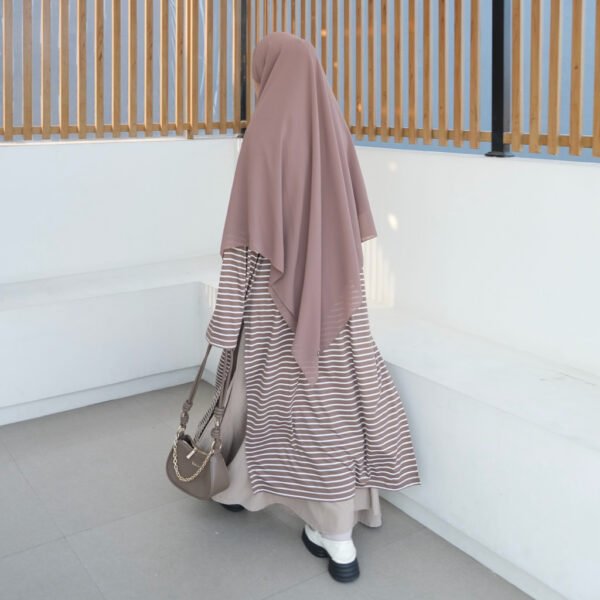 ByMeldev Basic Oversized Rayon Tunik Busui Nonbusui Bumil Friendly