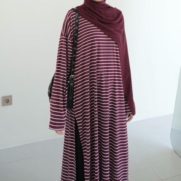 ByMeldev Basic Oversized Rayon Tunik Busui Nonbusui Bumil Friendly