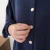 ByMeldev Moony Oversized Abaya Dress Syar’i