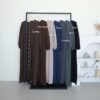 ByMeldev Moony Oversized Abaya Dress Syar’i