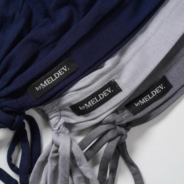 ByMeldev Air Active Ciput Tali Inner Hijab - Hijab Dalam denga