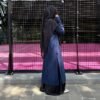 ByMeldev Basic Oversized Rayon Tunik Polos Busui Bumil Friendly Sportware