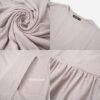 ByMeldev Ruffle Inner Series Top Tunik Dress Dalaman Outer Cardigan Busui Nonbusui
