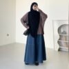 ByMeldev Premium Batwing Rayon Top Atasan Batwing Busui Nonbusui