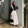 ByMeldev Premium Batwing Rayon Top Atasan Batwing Busui Nonbusui